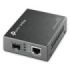 TP-Link Omada MC420L Convertidor de Fibra a RJ45 - Velocidad hasta 10Gbps - Auto Negociacion - Color Gris Oscuro