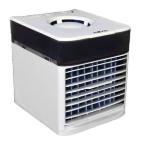 Muvip Climatizador Portatil 500ml - 10W - Iluminacion LED en 7 Colores