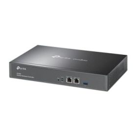 TP-Link Omada OC300 Controlador de Red - Gestion Remota con Acceso Gratuito a la Nube - WiFi - 2xRJ45 Ethernet 1Gbps - USB 3.0 - Color Negro