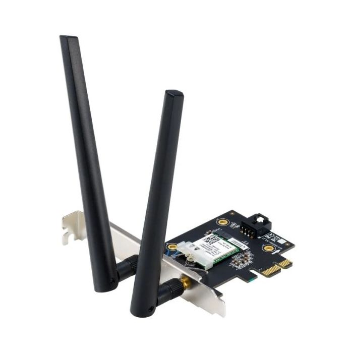 Asus PCE-BE6500 Adaptador de Red PCI-e WiFi 7 + Bluetooth 5.4