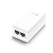 TP-Link Omada POE4818G Inyector PoE Pasivo - Velocidad hasta 1Gbps - Incluye Kit de Montaje en Pared - Ethernet - Plug and Play - Deteccion Automatica - Color Blanco