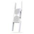 TP-Link RE655BE Repetidor WiFi 7 Tribanda BE9300 - Velocidad 9.3Gbps - 4 Antenas Externas - Configuracion Sencilla con WPS o App - Ethernet - MLO - Color Blanco