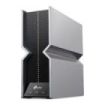 TP-Link RE800BE Repetidor WiFi 7 Tribanda BE19000 - Velocidad 19Gbps - 8 Antenas Internas - Configuracion Sencilla con WPS o App - MLO - Ethernet - Color Negro y Gris
