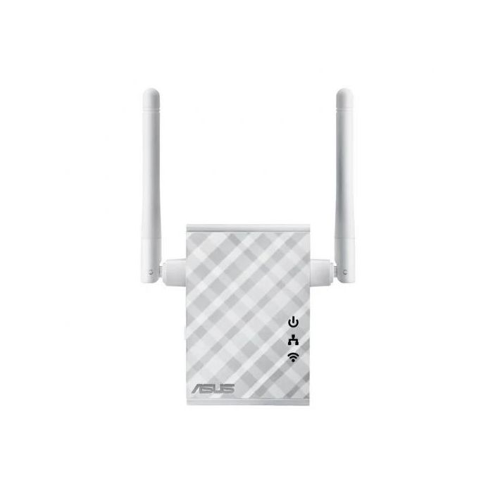 Asus RP-N12 Repetidor WiFi 300Mbps - 2 Antenas