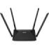 Asus RT-AX53U Router AX1800 WiFi 6 Dual Band - Hasta 1800Mbps - 3 Puertos RJ45 LAN, 1 Puerto RJ45 WAN y 1 Puerto USB-2.0 - 4 Antenas Externas