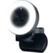 Razer Kiyo Webcam - Full HD - Enfoque Automatico - Iluminacion - Color Negro