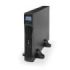 Riello Sentinel Dual2 2200 SAI Online Doble Conversion - Potencia 2200W - 8x IEC C14 + 1x IEC C20 - Puertos USB y RS232 - Bypass Automatico - Formato Torre y Rack