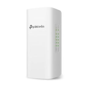 TP-Link Omada SG2005P-PD Switch 5 Puertos RJ45 1Gbps - Gestionado - Conmutacion hasta 10Gbps - Soporta QOS - Color Blanco