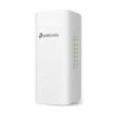 TP-Link Omada SG2005P-PD Switch 5 Puertos RJ45 1Gbps - Gestionado - Conmutacion hasta 10Gbps - Soporta QOS - Color Blanco