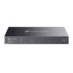 TP-Link Omada SG2008P Switch 8 Puertos RJ45 1Gbps - Negociacion Automatica - 4xPoE+ - Funciones y Seguridad Avanzada - Soporta QOS - Conmutacion 16Gbps - Carcasa Metalica - Color Negro