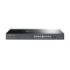 TP-Link Omada SG2218 Switch 18 Puertos - Capa 2 - 16xRJ45 1Gbps - 2xSFP - Silencioso - Soporta QOS - Conmutacion hasta 36Gbps - Carcasa Metalica - Color Negro