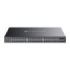 TP-Link Omada SG2452LP Switch 52 Puertos - Semigestionable - 32xRJ45 PoE+ 1Gbps - 16xRJ45 PoE++ 1Gbps - 4xSFP 1Gbps - Soporta QOS - Conmutacion 104Gbps - Carcasa Metalica - Color Negro