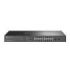 TP-Link Omada SG3218XP-M2 Switch 18 Puertos - Gestionado - 16xRJ45 2.5Gbps - 2xSFP+ 10Gbps - Soporta QOS - Conmutacion hasta 120Gbps - Color Negro