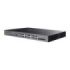 TP-Link Omada SG3428XMP Switch 28 Puertos - Gestionado - 24xRJ45 PoE+ 1Gbps - 4xSFP 10Gbps - Soporta QOS - Conmutacion hasta 128Gbps - 2 Ventiladores - Carcasa Metalica - Color Negro
