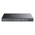TP-Link Omada SG3428XMPP Switch 28 Puertos - Gestionado - 8xRJ45 PoE++ 1Gbps - 16xRJ45 PoE+ 1Gbps - 4xSFP 10Gbps - Soporta QOS - Conmutacion hasta 128Gbps - Carcasa Metalica - Color Negro