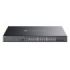 TP-Link Omada SG5428X Switch 28 Puertos - Capa 3 - 24xRJ45 1Gbps - 4xSFP+ 10Gbps - Funciones y Seguridad Avanzada - Conmutacion hasta 128Gbps - Color Negro