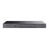 TP-Link Omada SG5428XF Switch 28 Puertos - Gestionable - 20xSFP - 4xRJ45/SFP Combo - 4xSFP+ 10Gbps - Conmutacion hasta 128Gbps - Color Negro