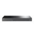TP-Link Omada SX3016F Switch 16 Puertos SFP 10Gbps - Gestionado - Soporta QOS - Doble Fuente de Alimentacion - Conmutacion hasta 320Gbps - Carcasa Metalica - Color Negro