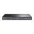 TP-Link Omada SX3832 Switch 32 Puertos - Gestionado - 24xRJ45 10Gbps - 8xSFP+ 10Gbps - Soporta QOS - Conmutacion hasta 640Gbps - Color Negro