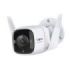 TP-Link Tapo C325WB Camara de Seguridad - 2K QHD - IP66 - WiFi - Ethernet - Focos Incorporados - Vision Nocturna - Cancelacion de Ruido - Color Blanco y Negro
