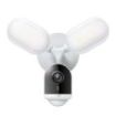 TP-Link Tapo C720 Camara de Seguridad para Exterior - 2K QHD - IP65 - Deteccion con IA - WiFi - Vision Nocturna - Audio Bidireccional - Cancelacion de Ruido - Color Blanco y Negro