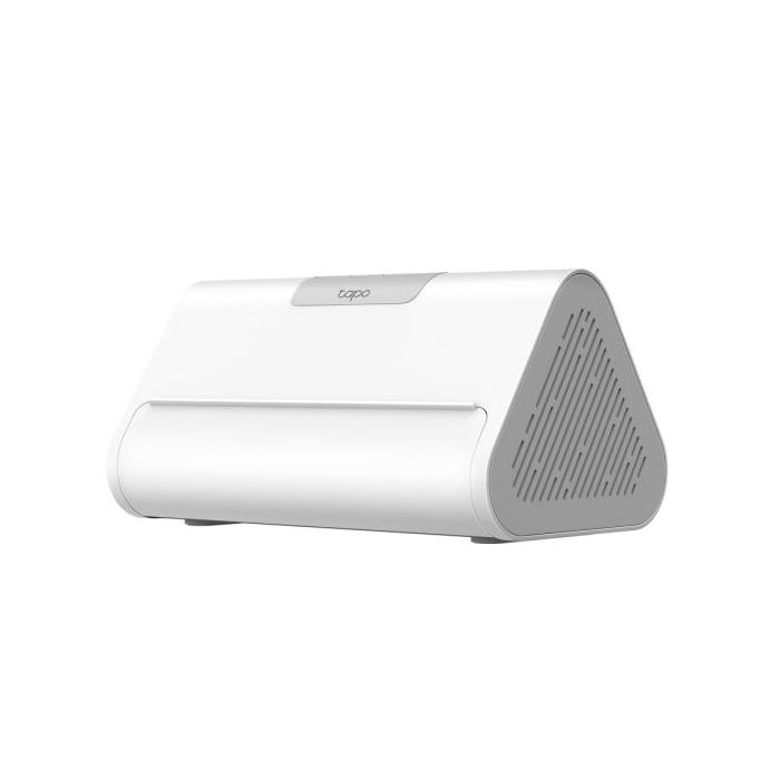 TP-Link Tapo H500 Controlador Inteligente con IA - Almacenamiento Local Integrado de 16GB - Ampliable hasta 16TB - HDMI - USB-C - USB-A - WiFi - Ethernet - Color Blanco