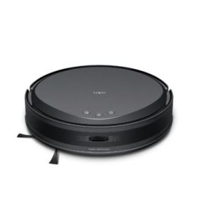 TP-Link Tapo RV20 Max Robot Aspirador con Friegasuelos - Bluetooth - Mapeo Preciso - Silencioso 52dB - 5300Pa - Bateria 2600mAh - 2 Depositos de 300ml - Filtro HEPA - Color Negro