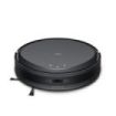 TP-Link Tapo RV20 Max Robot Aspirador con Friegasuelos - Bluetooth - Mapeo Preciso - Silencioso 52dB - 5300Pa - Bateria 2600mAh - 2 Depositos de 300ml - Filtro HEPA - Color Negro