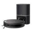 TP-Link Tapo RV20 Max Plus MagSlim Robot Aspirador con Friegasuelos - Bluetooth - Autovaciado de 3l - Mapeo Preciso - 5300Pa - 2600mAh - 2 Depositos de 300ml - Filtro HEPA - Color Negro
