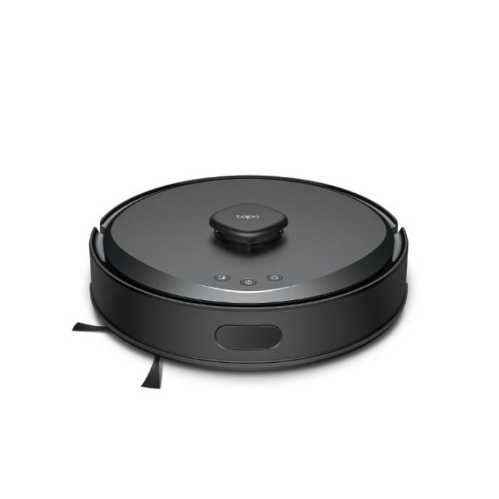 TP-Link Tapo RV30 Max Robot Aspirador con Friegasuelos - Bluetooth - Mapeo Preciso - 5300Pa - Bateria 2600mAh - 2 Depositos de 300ml - Filtro HEPA - Color Negro