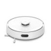 TP-Link Tapo RV30 Max White Robot Aspirador con Friegasuelos - Bluetooth - Mapeo Preciso - Silencioso 55dB - 5300Pa - Bateria 2600mAh - 2 Depositos de 300ml - Color Blanco