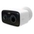 TP-Link Tapo TC80 Camara de Seguridad para Exterior - IP65 - WiFi - Ethernet - Resolucion de 2Mpx - Vision Nocturna - Color Blanco y Negro
