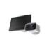 TP-Link Tapo TC80 KIT Camara de Seguridad para Exterior - Panel Solar - Incluye Accesorios - WiFi - Ethernet - Resolucion de 2Mpx - Vision Nocturna - Color Blanco y Negro