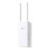 TP-Link TL-MR100-Outdoor Router de Banda Unica para Exteriores - Velocidad hasta 300Mbps - WiFi - 10/100Mbps LAN/WAN - SIM - Antenas Externas - Color Blanco