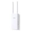 TP-Link TL-MR100-Outdoor Router de Banda Unica para Exteriores - Velocidad hasta 300Mbps - WiFi - 10/100Mbps LAN/WAN - SIM - Antenas Externas - Color Blanco