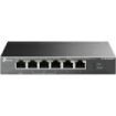 TP-Link TL-SG1006PP Switch 6 Puertos RJ45 1Gbps - No Administrado - 1x PoE++ - 3x PoE+ - Soporta QOS - Recuperacion Automatica - Conmutacion hasta 12Gbps - Color Negro