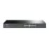 TP-Link TL-SG1016 Switch 16 Puertos - No Administrado - RJ45 1Gbps - Conmutacion hasta 32Gbps - Autoaprendizaje MAC - Color Negro