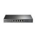 TP-Link TL-SG105PP-M2 Switch 5 Puertos RJ45 2.5Gbps - No Administrado - 4xPoE++ - Soporta QOS - Conmutacion hasta 25Gbps - Color Negro