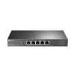 TP-Link TL-SG105PP-M2 Switch 5 Puertos RJ45 2.5Gbps - No Administrado - 4xPoE++ - Soporta QOS - Conmutacion hasta 25Gbps - Color Negro