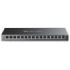 TP-Link TL-SG116P Switch 16 Puertos - No Administrado - RJ45 PoE 1Gbps - Conmutacion hasta 32Gbps - Recuperacion Automatica - Color Negro