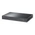 TP-Link TL-SL1311P Switch 11 Puertos - Alcance hasta 250m con Cable - 8xRJ45 PoE+ 100Mbps - 2xRJ45 1Gbps - SFP 1Gbps - Recuperacion Automatica - Plug and Play - Color Negro