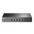 TP-Link TL-SX105 Switch 5 Puertos RJ45 10Gbps - Negociacion Automatica - Conmutacion hasta 100Gbps - Soporta QOS - Plug and Play - Color Negro