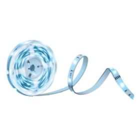 TP-Link TL61-5 Tira LED de 5m - Intensidad Regulable - Adhesivo 3M - WiFi - Control con Asistente Virtual y App - Recortable - RGB Multicolor