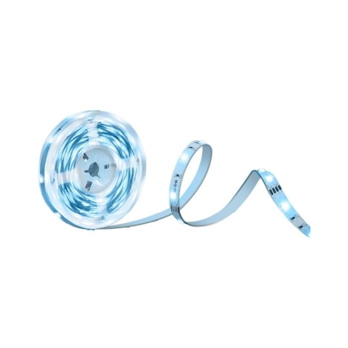 TP-Link TL61-5 Tira LED de 5m - Intensidad Regulable - Adhesivo 3M - WiFi - Control con Asistente Virtual y App - Recortable - RGB Multicolor