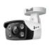 TP-Link Vigi C330 Camara de Seguridad para Exterior - Lente de 2.8mm - IP67 - Ethernet - Resolucion de 3Mpx - Deteccion Inteligente - Vision Nocturna - Color Blanco y Negro
