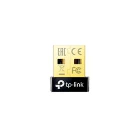 TP-Link UB4A Adaptador USB a Bluetooth 4.0 - Formato Nano Ultracompacto - Plug and Play - Color Negro