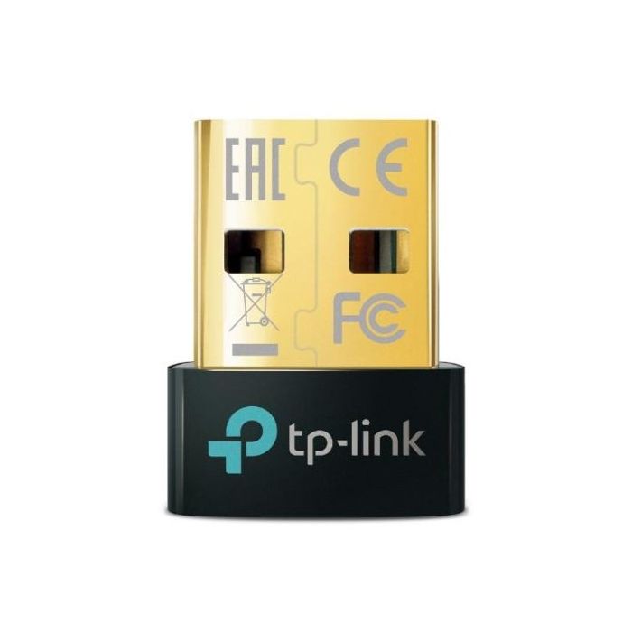 TP-Link UB5A Adaptador USB a Bluetooth 5.4 - Formato Nano Ultracompacto - Color Negro