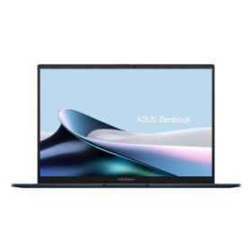 Asus ZenBook 14 OLED Portatil 14" Intel Core Ultra 7 255H - 16GB DDR5 - 1TB SSD - Intel Arc Graphics 140T - Windows 11 Home - Teclado QWERTY (ES) - Color Azul