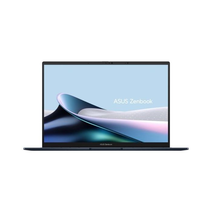 Asus ZenBook 14 OLED Portatil 14" Intel Core Ultra 7 255H - 16GB DDR5 - 1TB SSD - Intel Arc Graphics 140T - Windows 11 Home - Teclado QWERTY (ES) - Color Azul