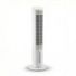 Innovagoods Hushly Climatizador Evaporativo Multifuncion - 2 Acumuladores de Frio - Oscliacion 45º - 3 Velocidades - Mando a Distancia - Color Blanco